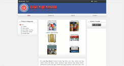 Desktop Screenshot of lakbanprinting.com