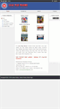 Mobile Screenshot of lakbanprinting.com